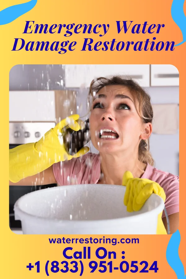 Emergency Water Damage Restoration in Big Falls, WI